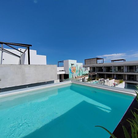 Centrally Located Apartments Steps Away From 5Th Avenue And The Beach! By.Yeah Playa del Carmen Zewnętrze zdjęcie