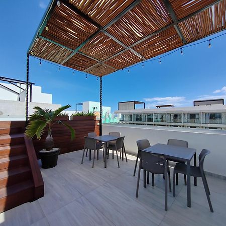Centrally Located Apartments Steps Away From 5Th Avenue And The Beach! By.Yeah Playa del Carmen Zewnętrze zdjęcie
