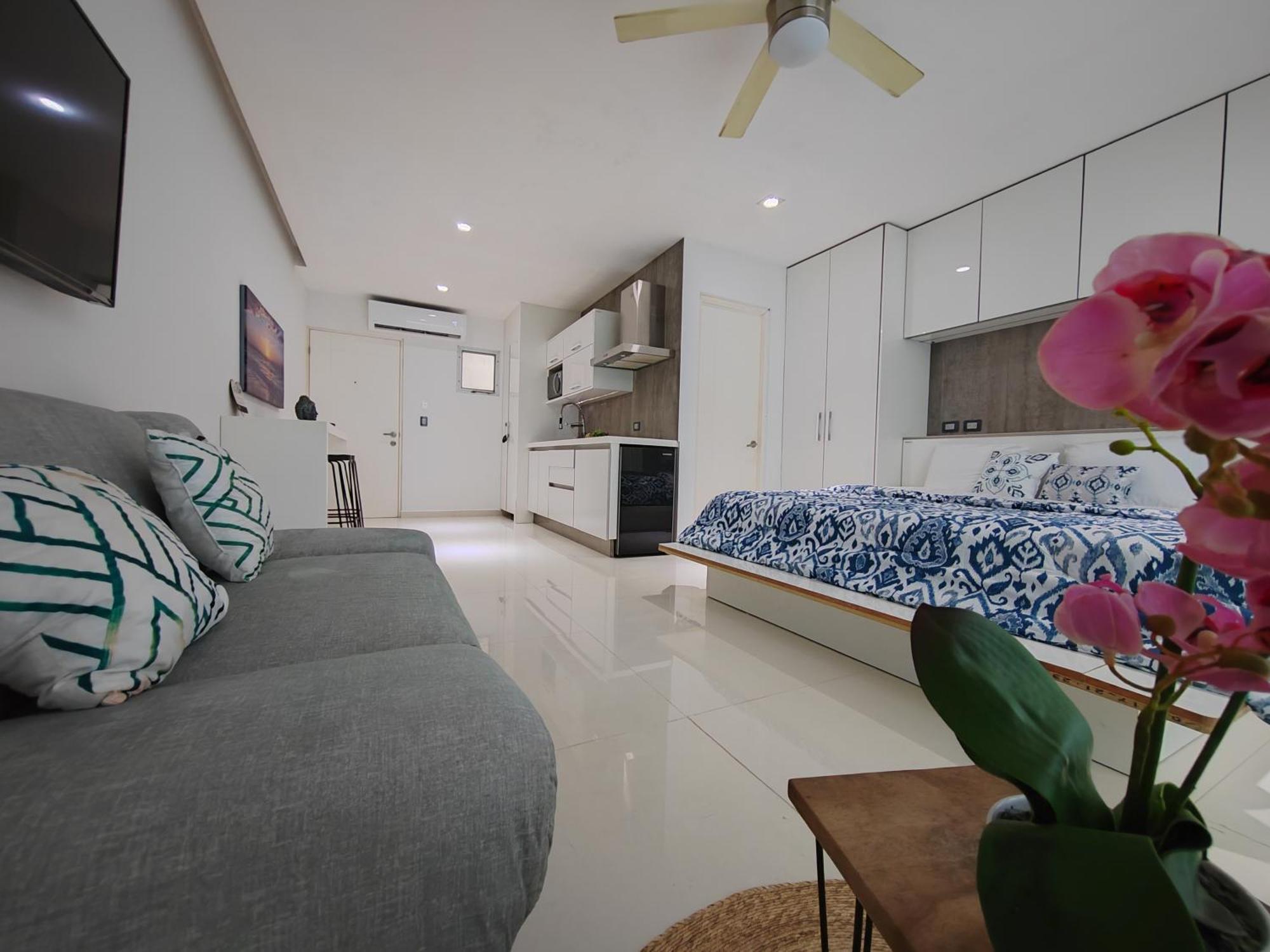 Centrally Located Apartments Steps Away From 5Th Avenue And The Beach! By.Yeah Playa del Carmen Zewnętrze zdjęcie